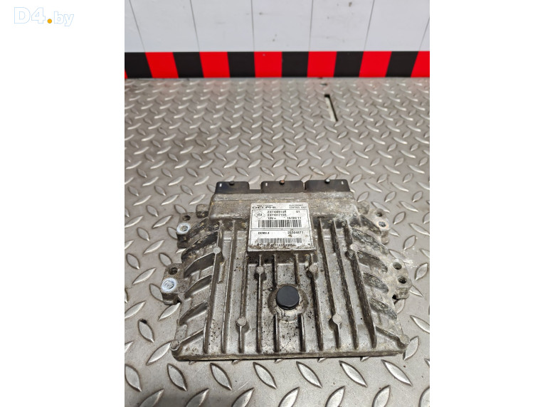 Блок управления двигателем к Renault Megane 2010 г.