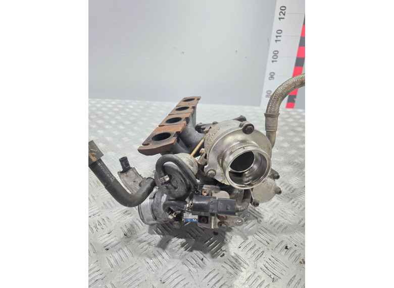 Турбина к Volkswagen Golf, 2008г.