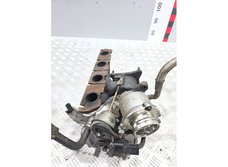 Турбина к Volkswagen Golf, 2008г.