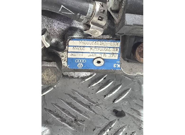 Турбина к Volkswagen Golf, 2008г.