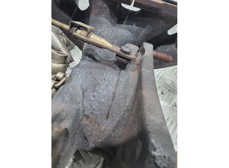 Турбина к Volkswagen Golf, 2008г.