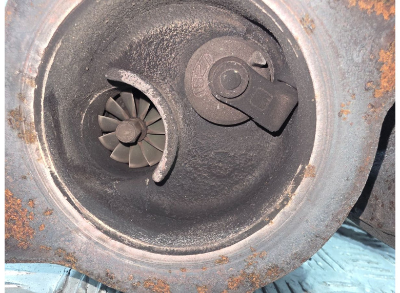 Турбина к Volkswagen Golf, 2008г.