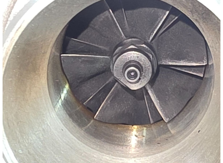 Турбина к Volkswagen Golf, 2009г.