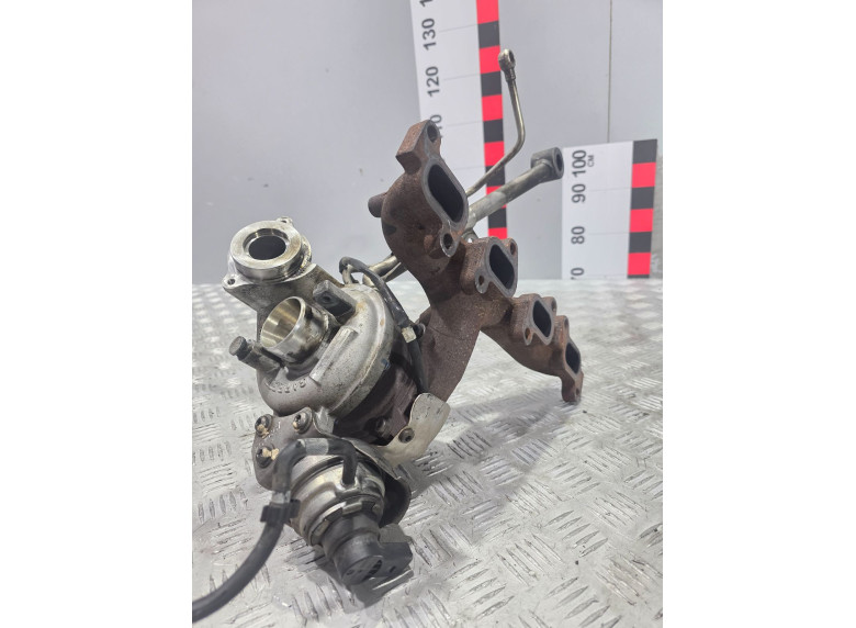 Турбина к Volkswagen Golf, 2009г.