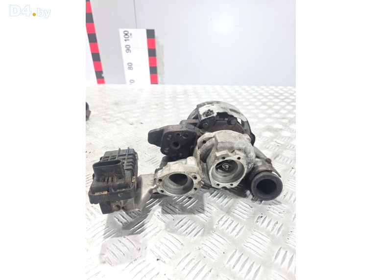 Турбина к Volkswagen Touareg 2005 г.