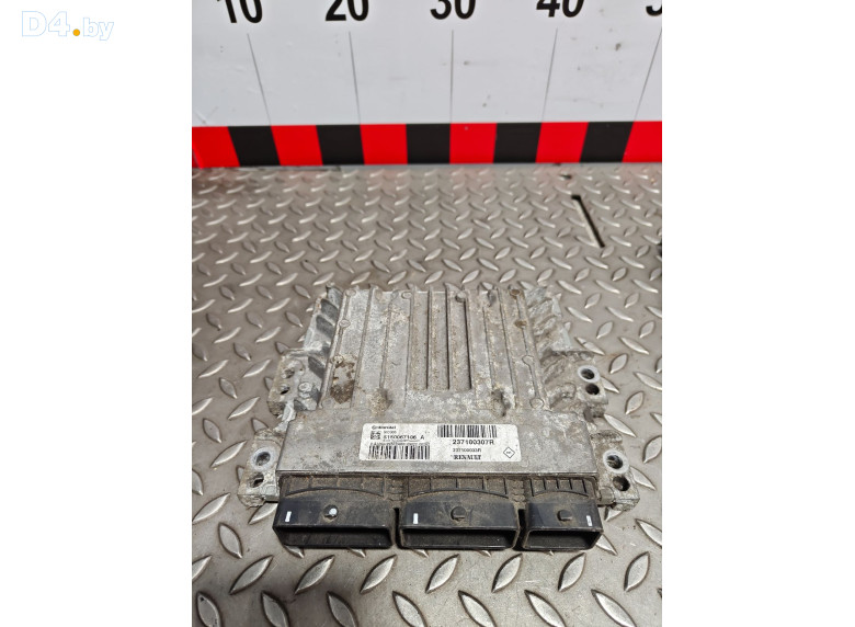 Блок управления двигателем к Renault Megane 2010 г.