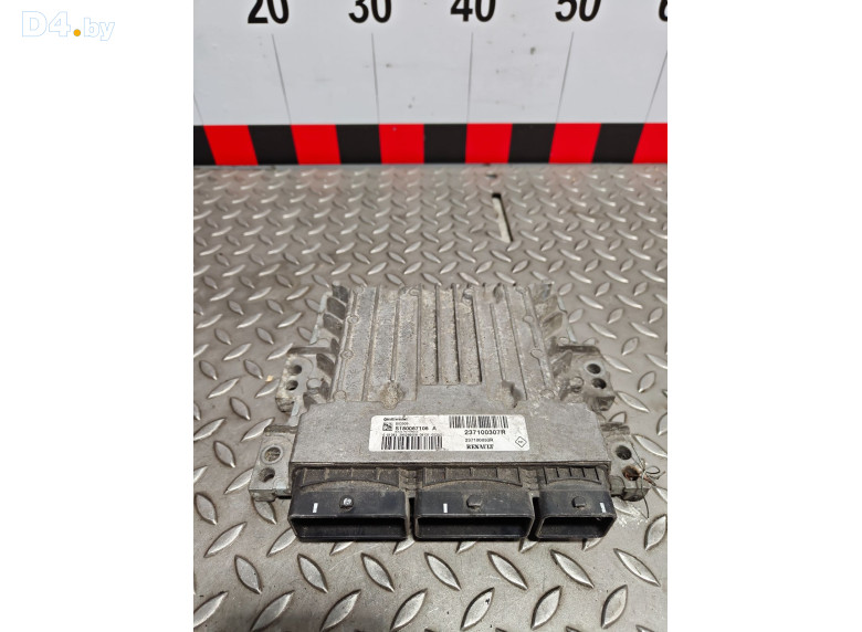 Блок управления двигателем к Renault Megane 2010 г.