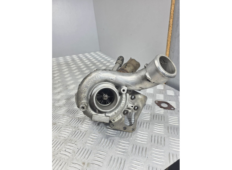 Турбина к Audi A6