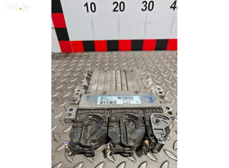Блок управления двигателем к Renault Megane 2010 г.