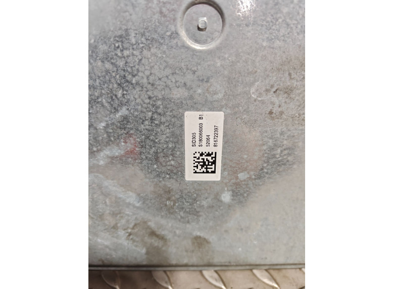 Блок управления двигателем к Renault Megane, 2010г.