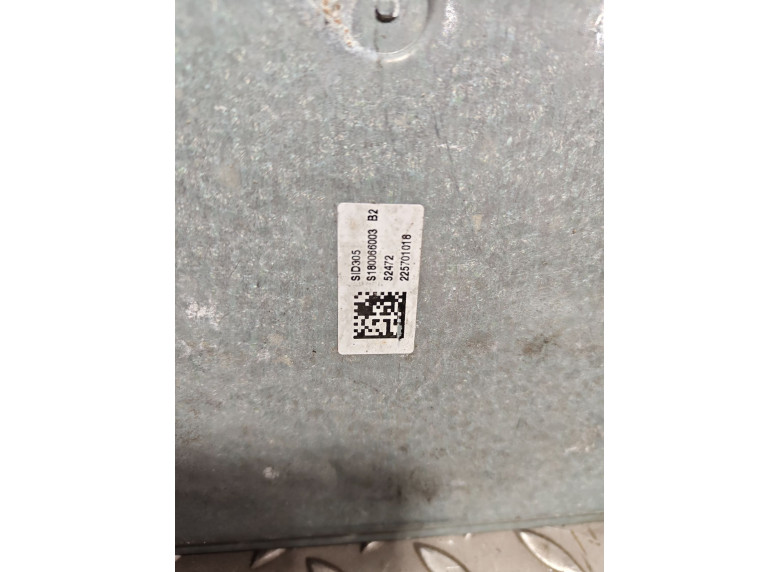 Блок управления двигателем к Renault Megane, 2010г.