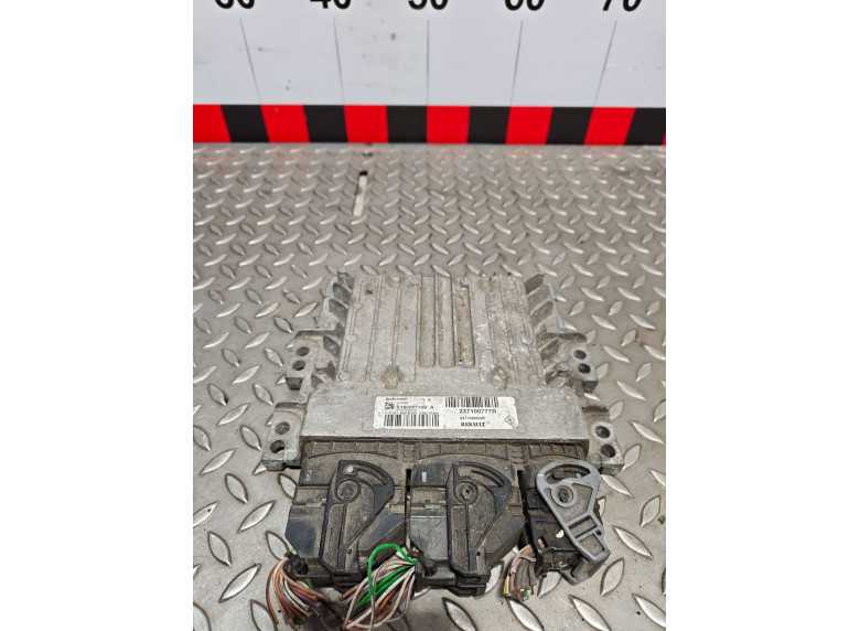 Блок управления двигателем к Renault Scenic, 2010г.