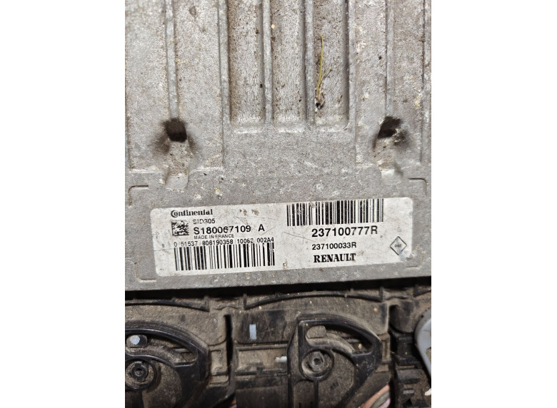 Блок управления двигателем к Renault Scenic, 2010г.