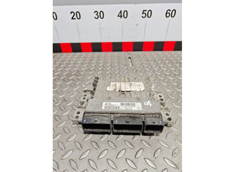 Блок управления двигателем к Renault Scenic, 2010г.