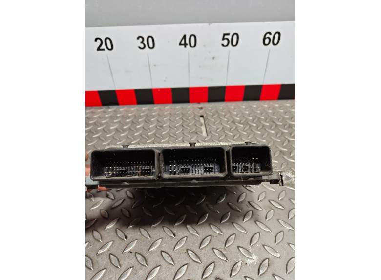 Блок управления двигателем к Renault Scenic, 2010г.