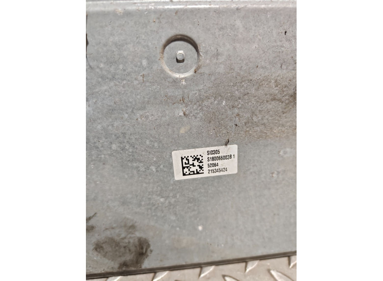 Блок управления двигателем к Renault Scenic, 2010г.