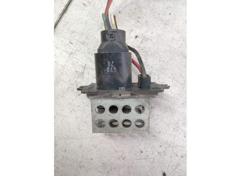 Сопротивление печки к Renault Kangoo, 2008г.