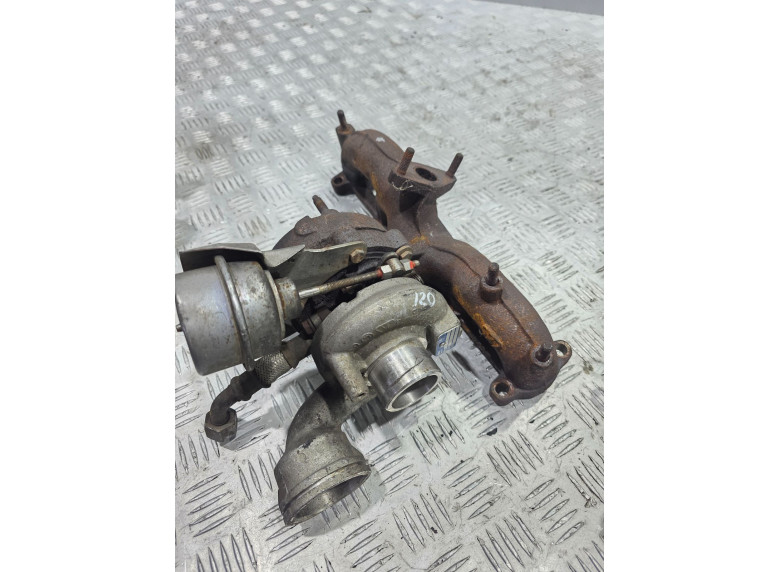 Турбина к Seat Ibiza, 2006г.