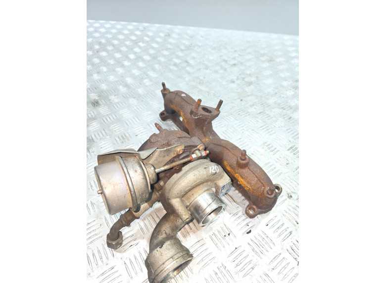 Турбина к Seat Ibiza, 2006г.