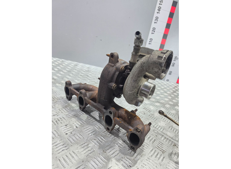 Турбина к Seat Ibiza, 2006г.