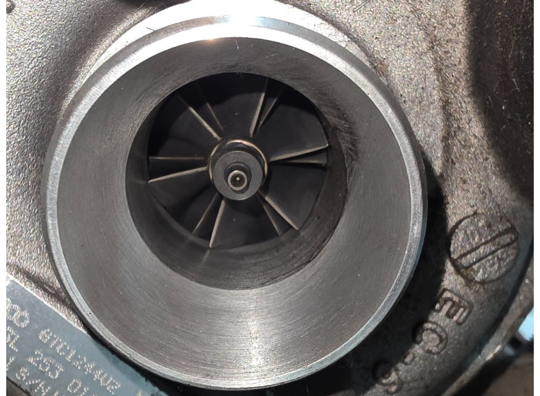 Турбина к Seat Leon, 2010г.