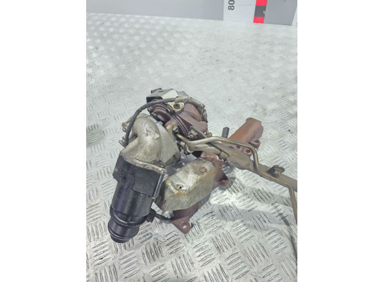 Турбина к Seat Leon, 2010г.