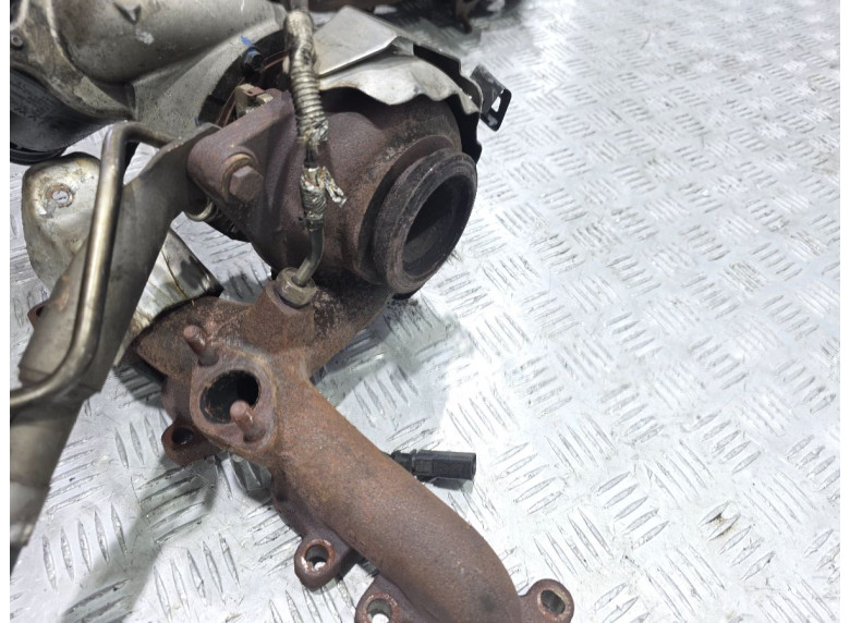 Турбина к Seat Leon, 2010г.