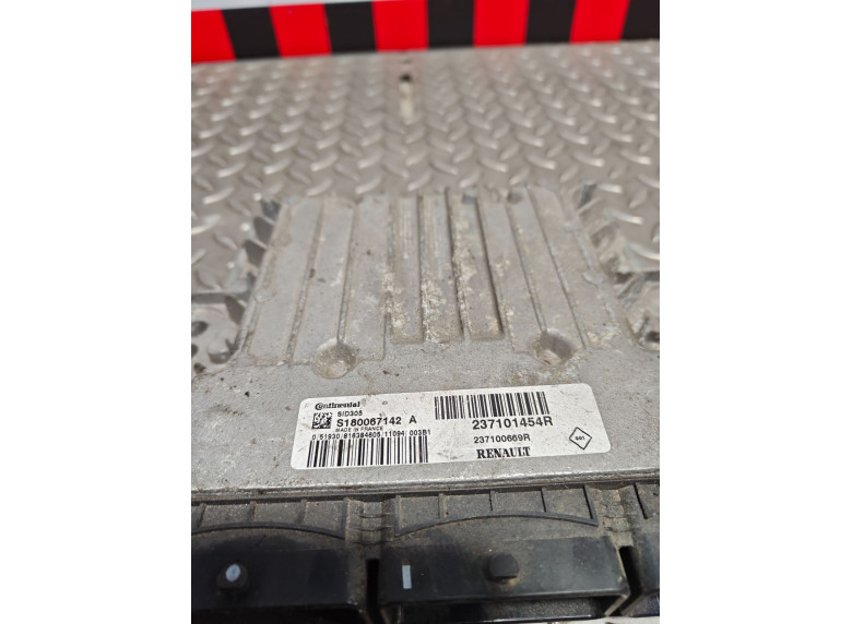 Блок управления двигателем к Renault Megane, 2011г.