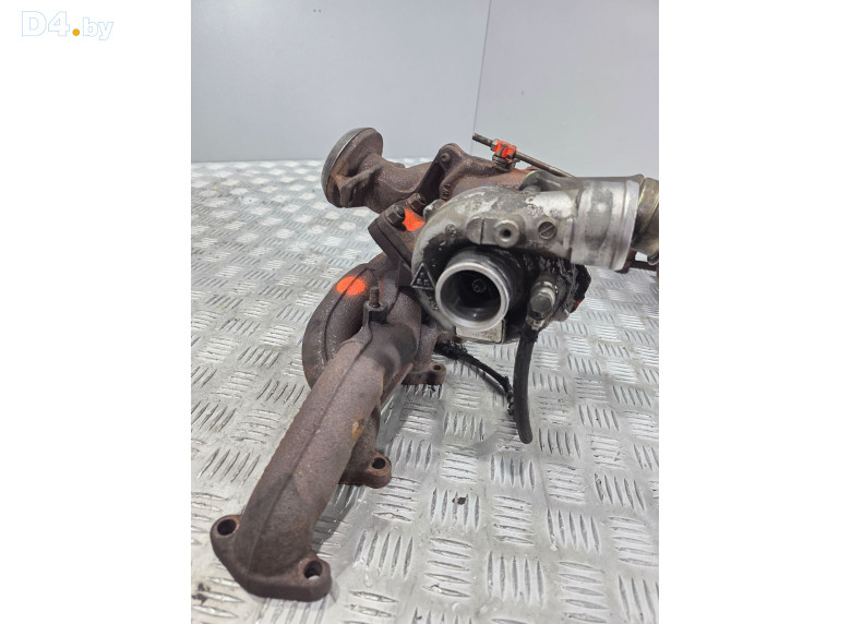 Турбина к Volkswagen Transporter 1999 г.