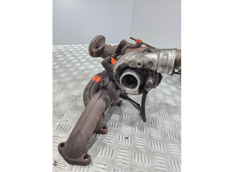 Турбина к Volkswagen Transporter, 1999г.