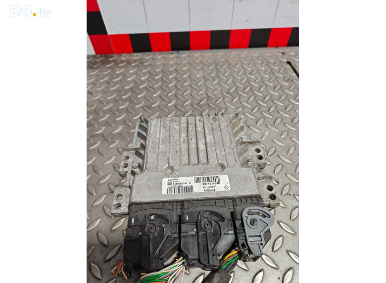 Блок управления двигателем к Renault Megane 2011 г.