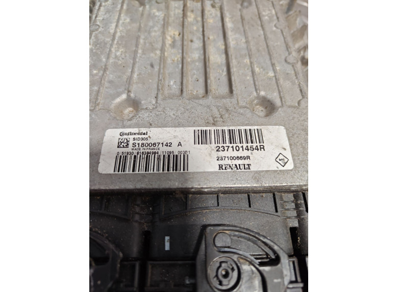Блок управления двигателем к Renault Megane, 2011г.