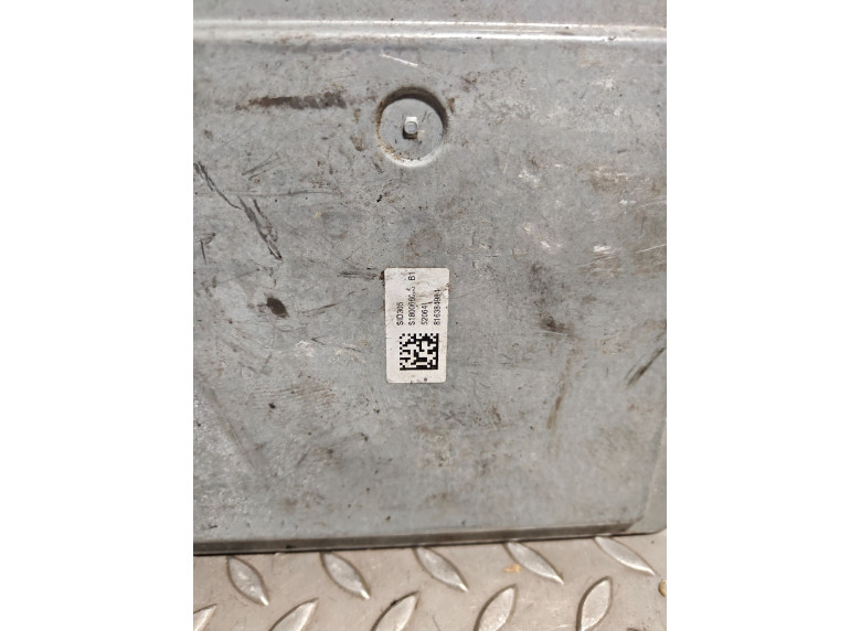 Блок управления двигателем к Renault Megane, 2011г.