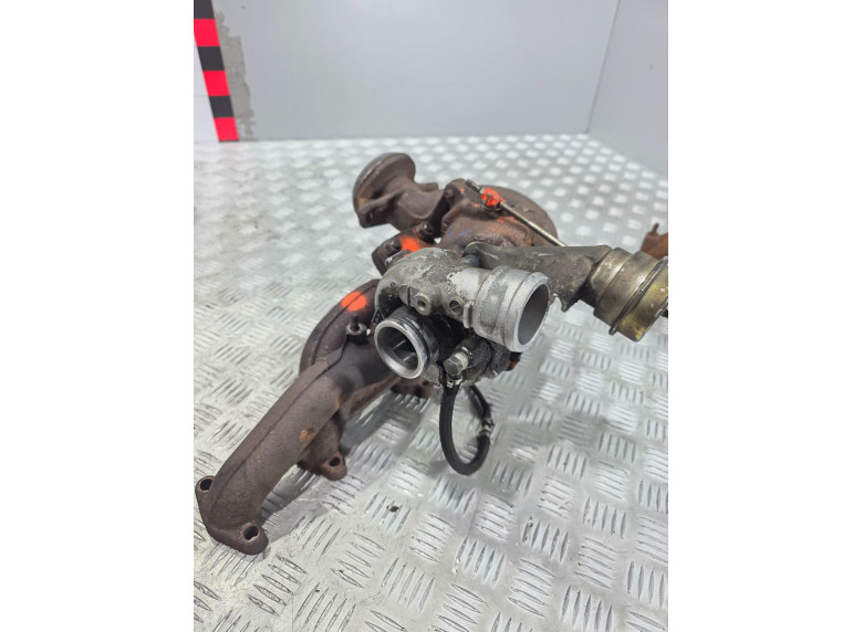 Турбина к Volkswagen Transporter, 1999г.