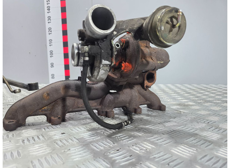 Турбина к Volkswagen Transporter, 1999г.