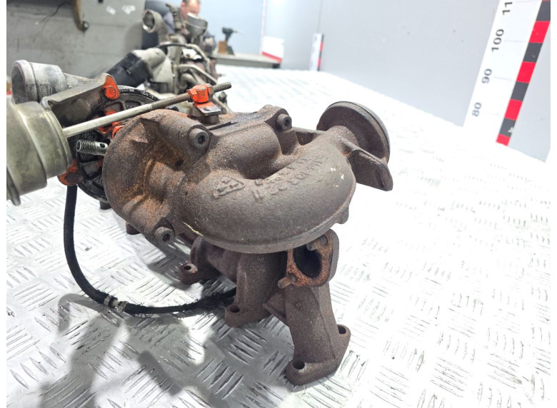 Турбина к Volkswagen Transporter, 1999г.