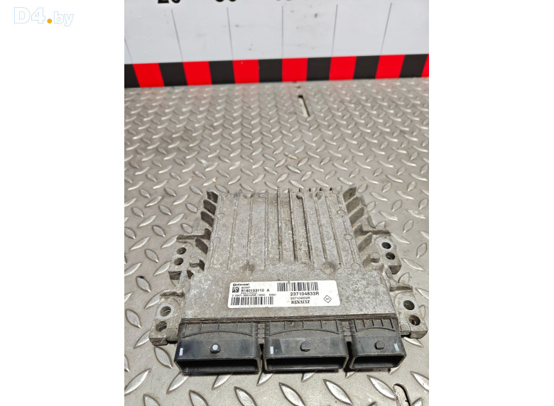 Блок управления двигателем к Renault Scenic 2011 г.
