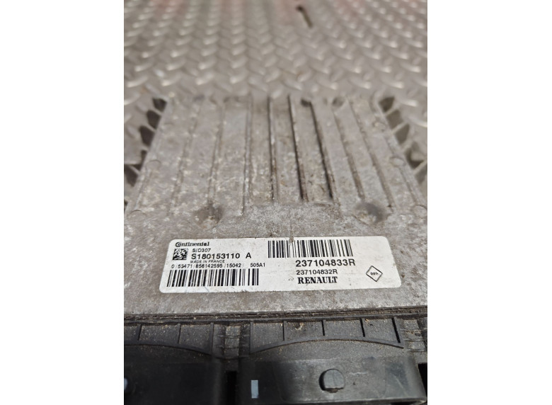 Блок управления двигателем к Renault Scenic, 2011г.