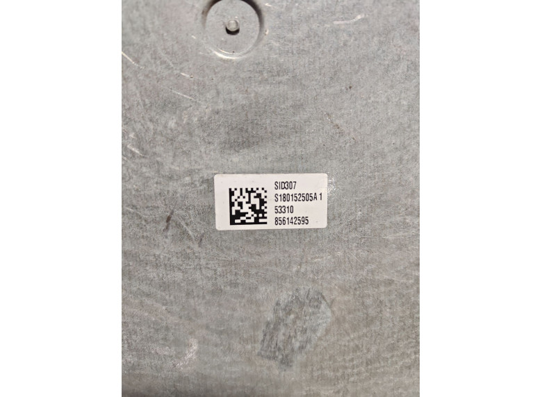 Блок управления двигателем к Renault Scenic, 2011г.