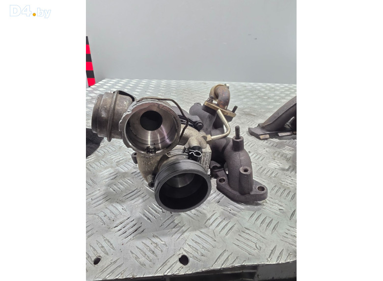 Турбина к Volkswagen Passat 2007 г.