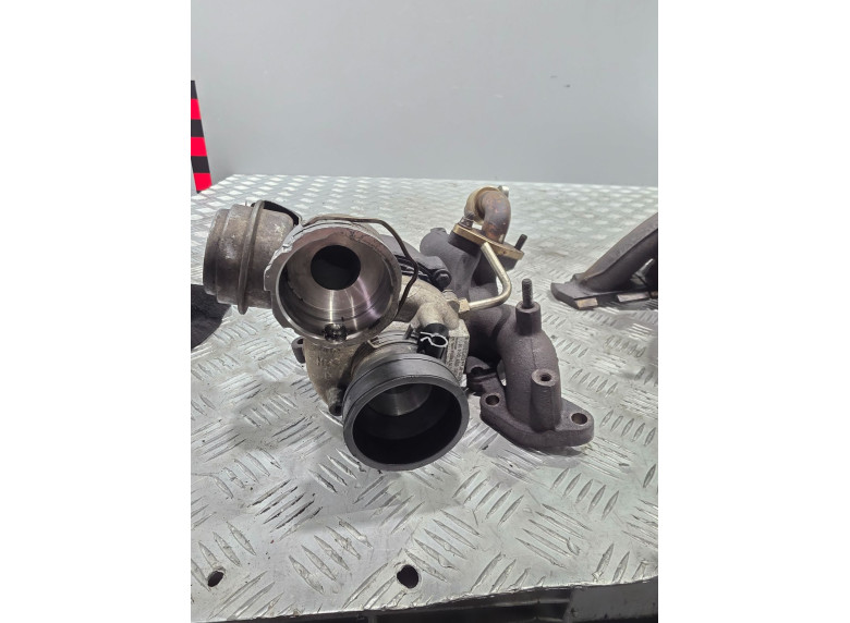 Турбина к Volkswagen Passat, 2007г.