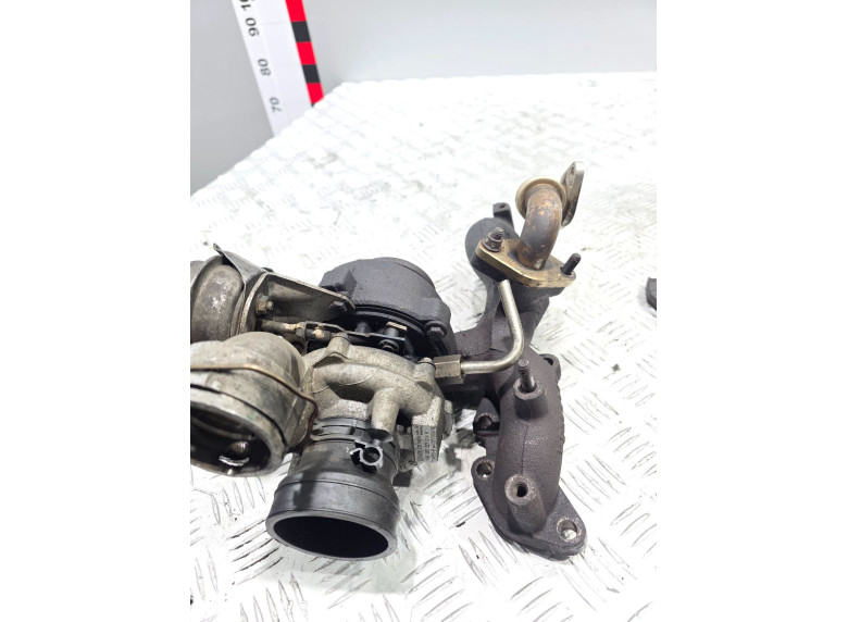 Турбина к Volkswagen Passat, 2007г.