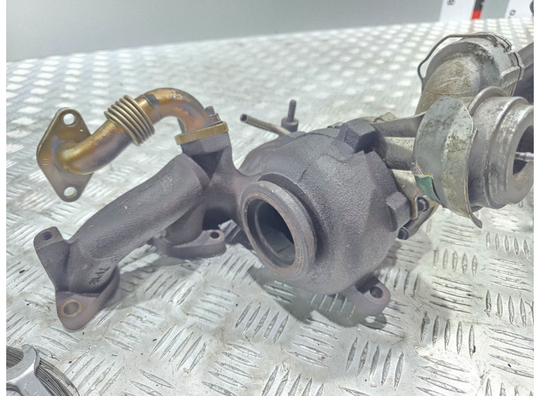 Турбина к Volkswagen Passat, 2007г.