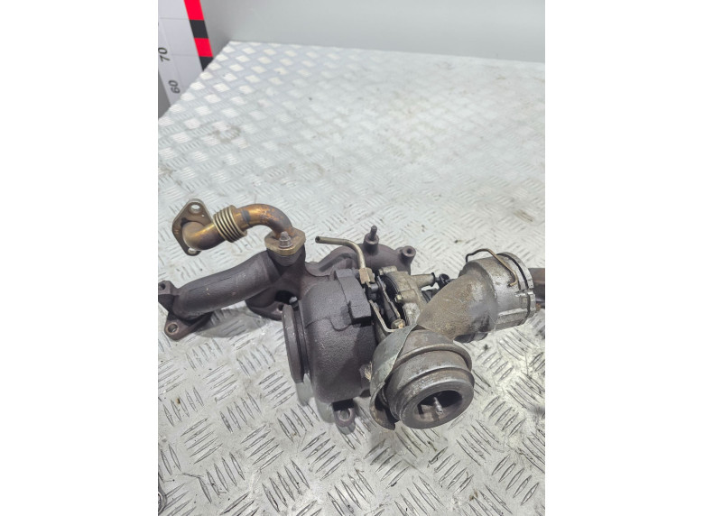 Турбина к Volkswagen Passat, 2007г.