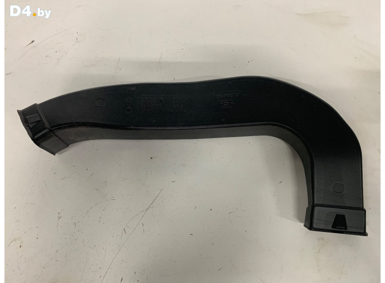 Воздуховод отопителя (печки) к Peugeot 308 2022 г.