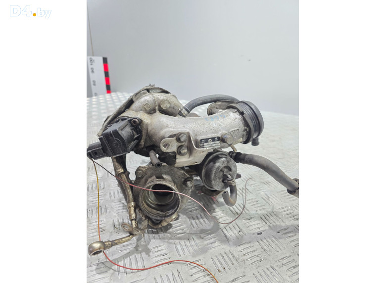 Турбина к Volkswagen Passat 2008 г.