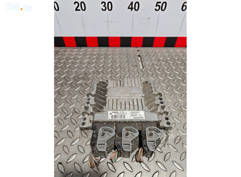 Блок управления двигателем к Renault Megane 2005 г.