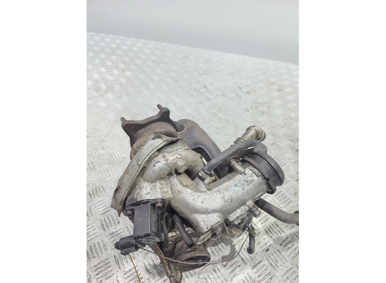 Турбина к Volkswagen Passat, 2008г.