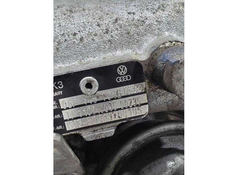 Турбина к Volkswagen Passat, 2008г.