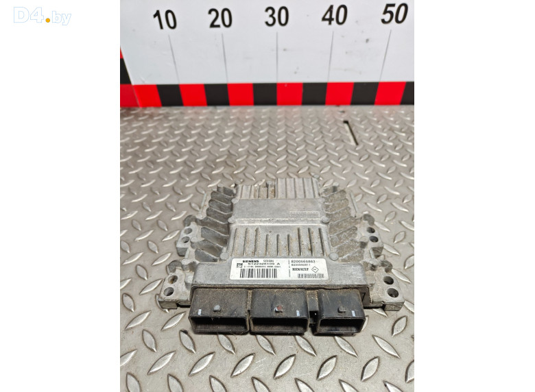 Блок управления двигателем к Renault Megane 2006 г.